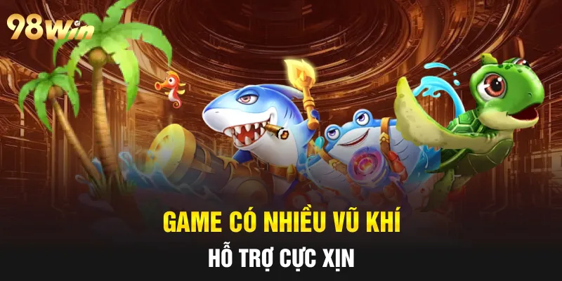 Luật lệ trải nghiệm game bắn cá chuẩn
