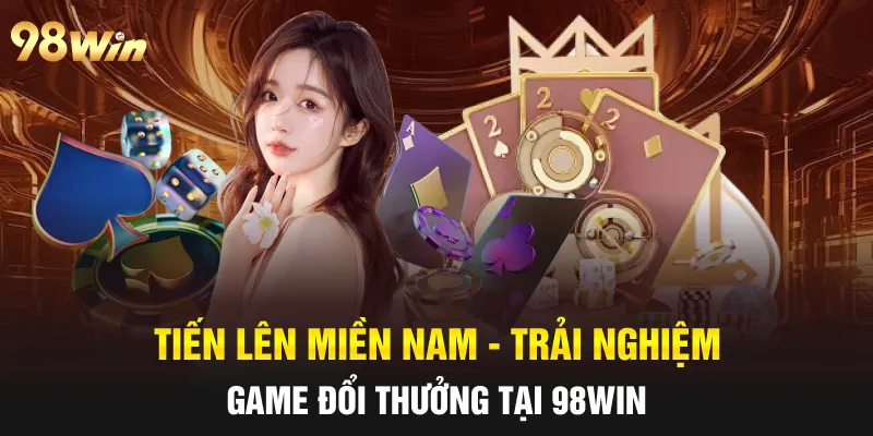 tiến lên miền nam